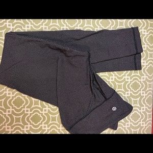 Lululemon leggings